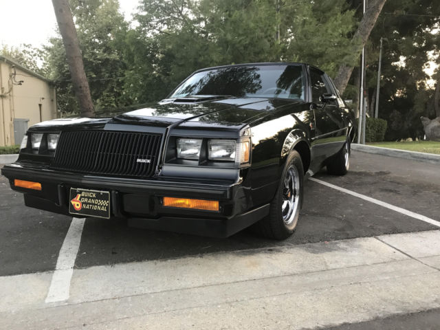 1987 Buick Grand National