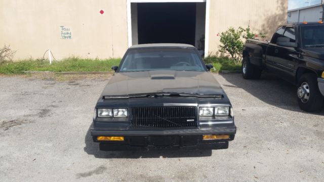 1987 Buick Grand National