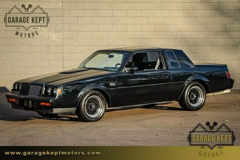 1987 Buick Grand National