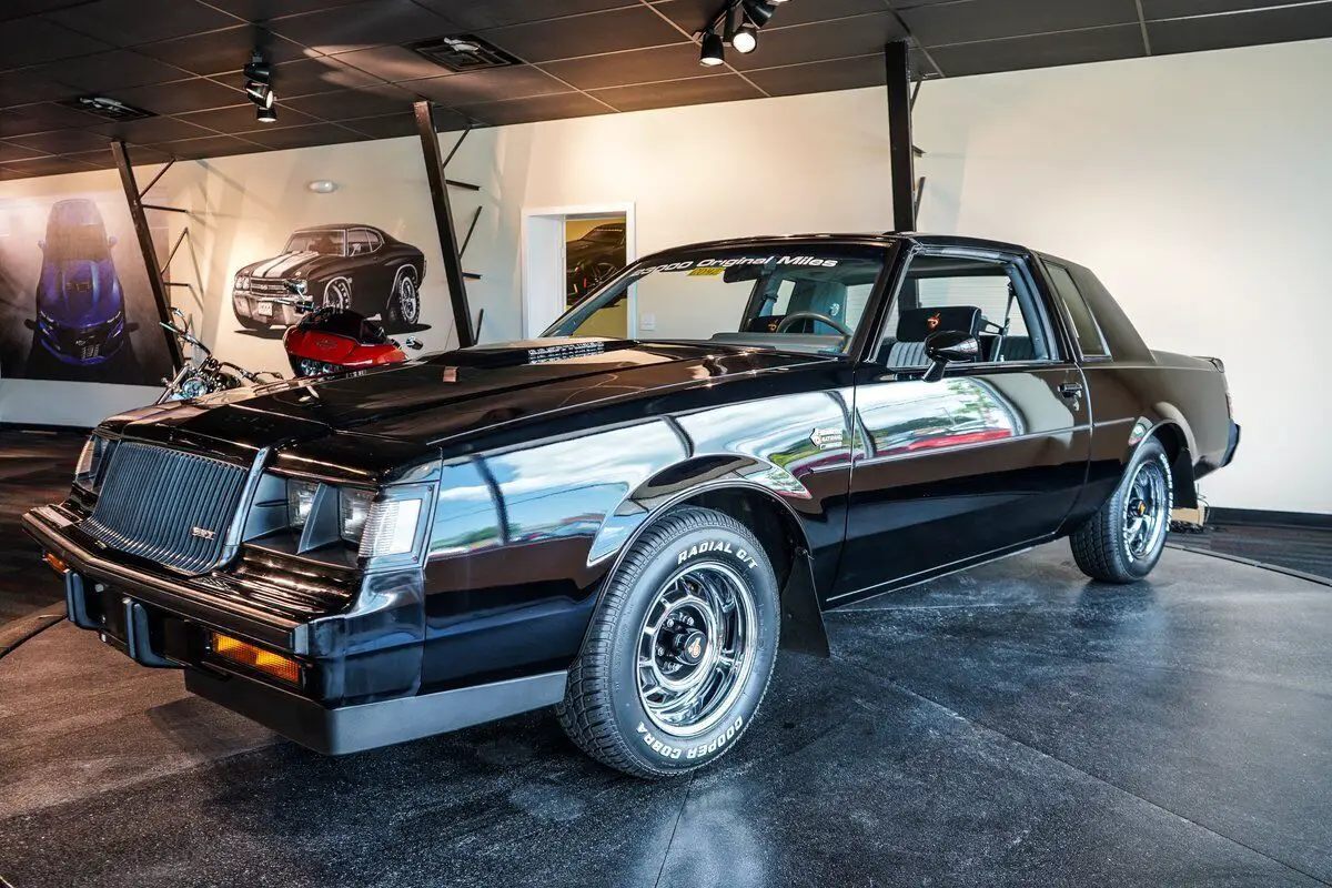 1987 Buick Grand National