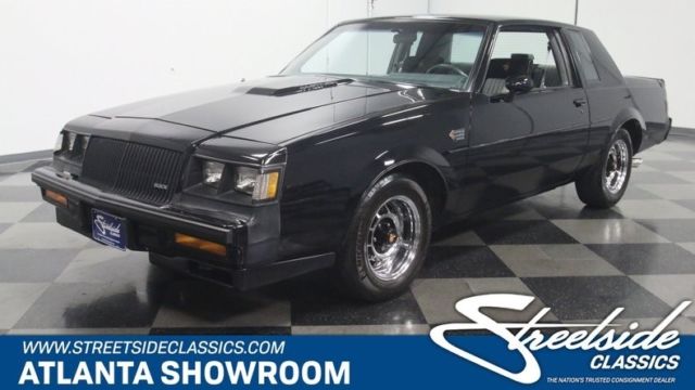 1987 Buick Grand National --