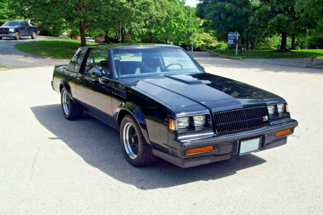 1987 Buick GNX GNX