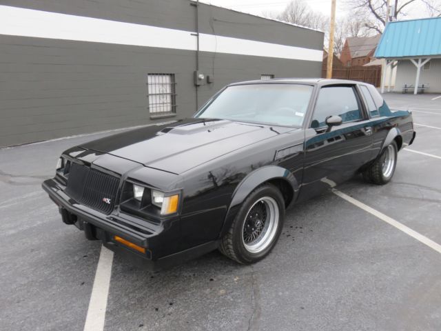 1987 Buick Regal GNX