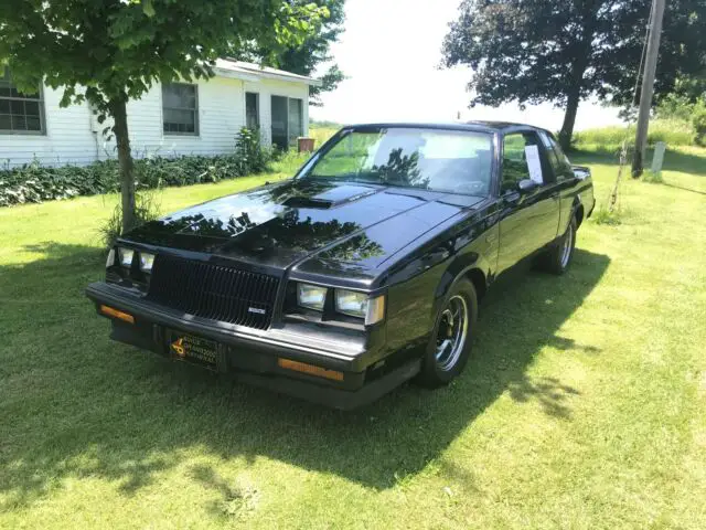 1987 Buick Grand National