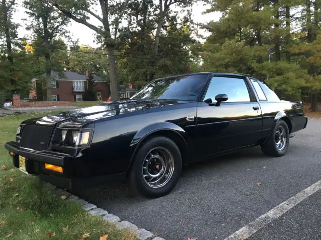 1987 Buick Grand National