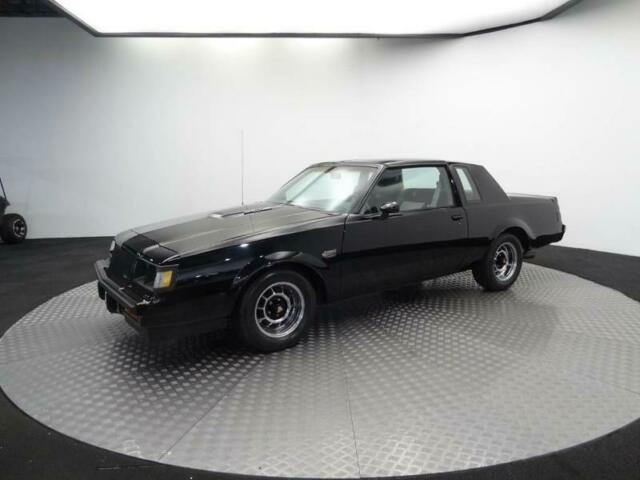 1987 Buick Grand National --