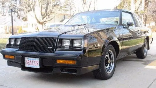 1987 Buick Grand National