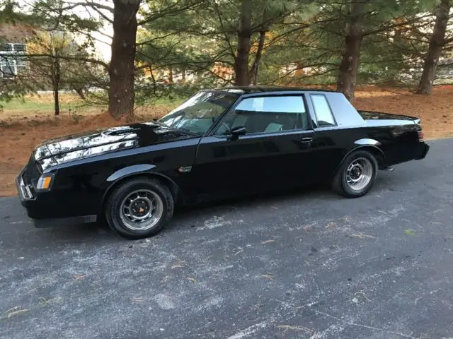 1987 Buick Grand National