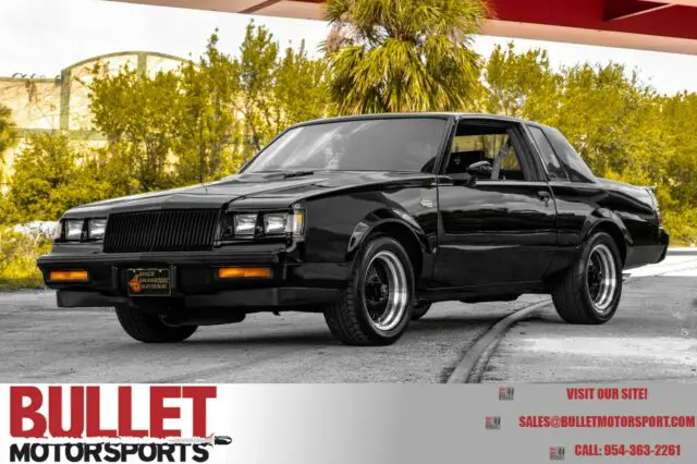 1987 Buick Grand National