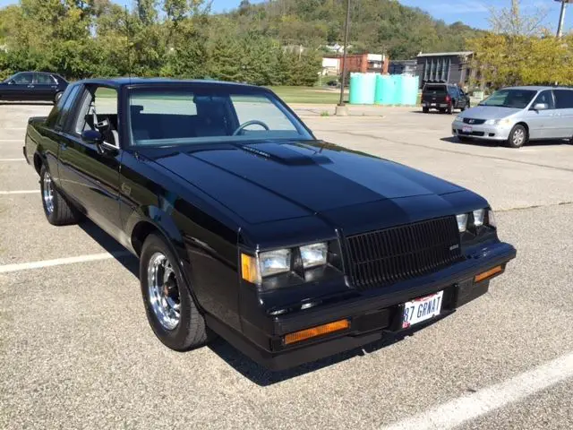 1987 Buick Grand National