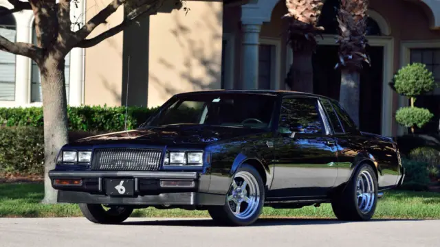 1987 Buick Grand National