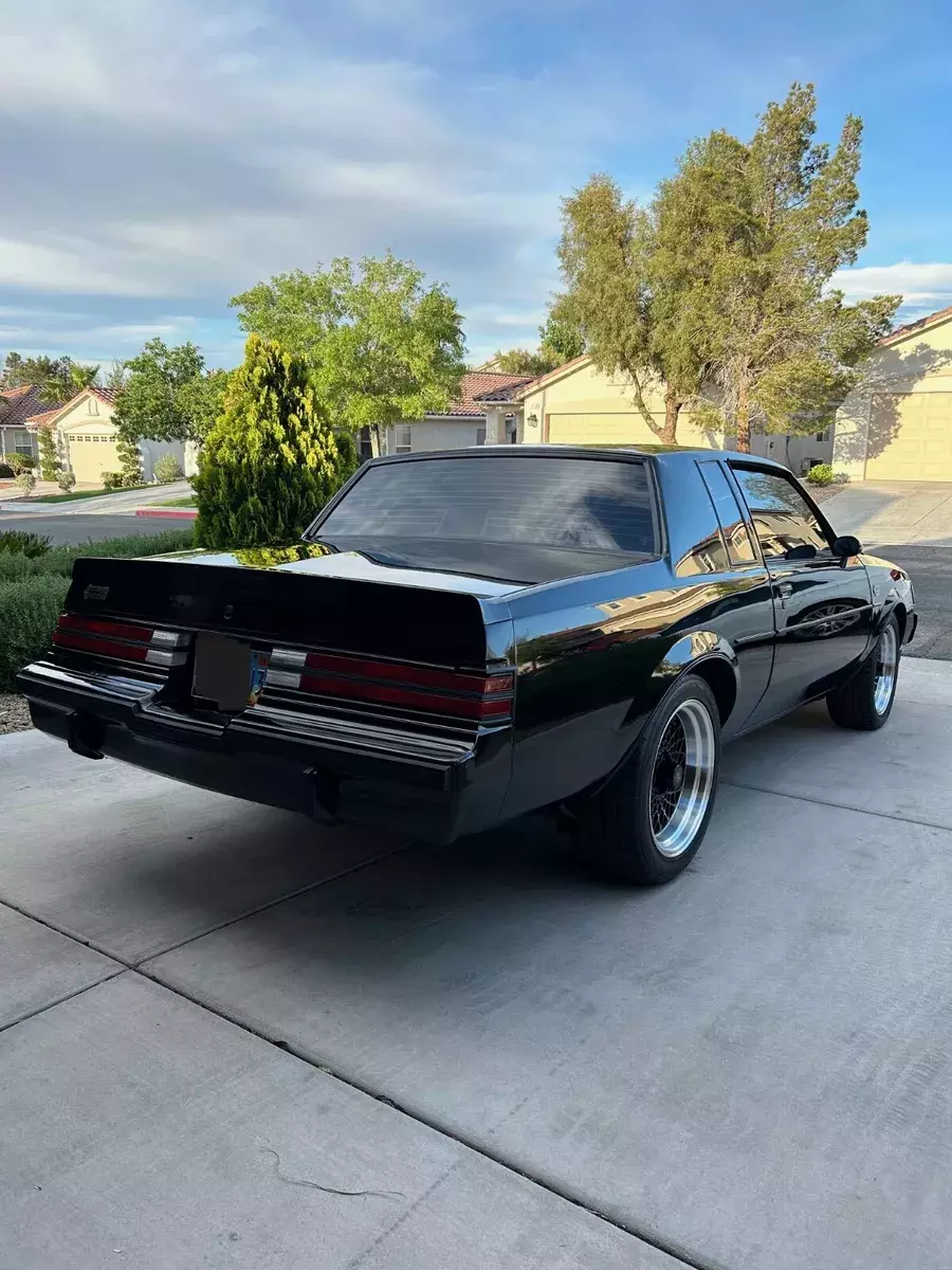 1987 Buick Grand National