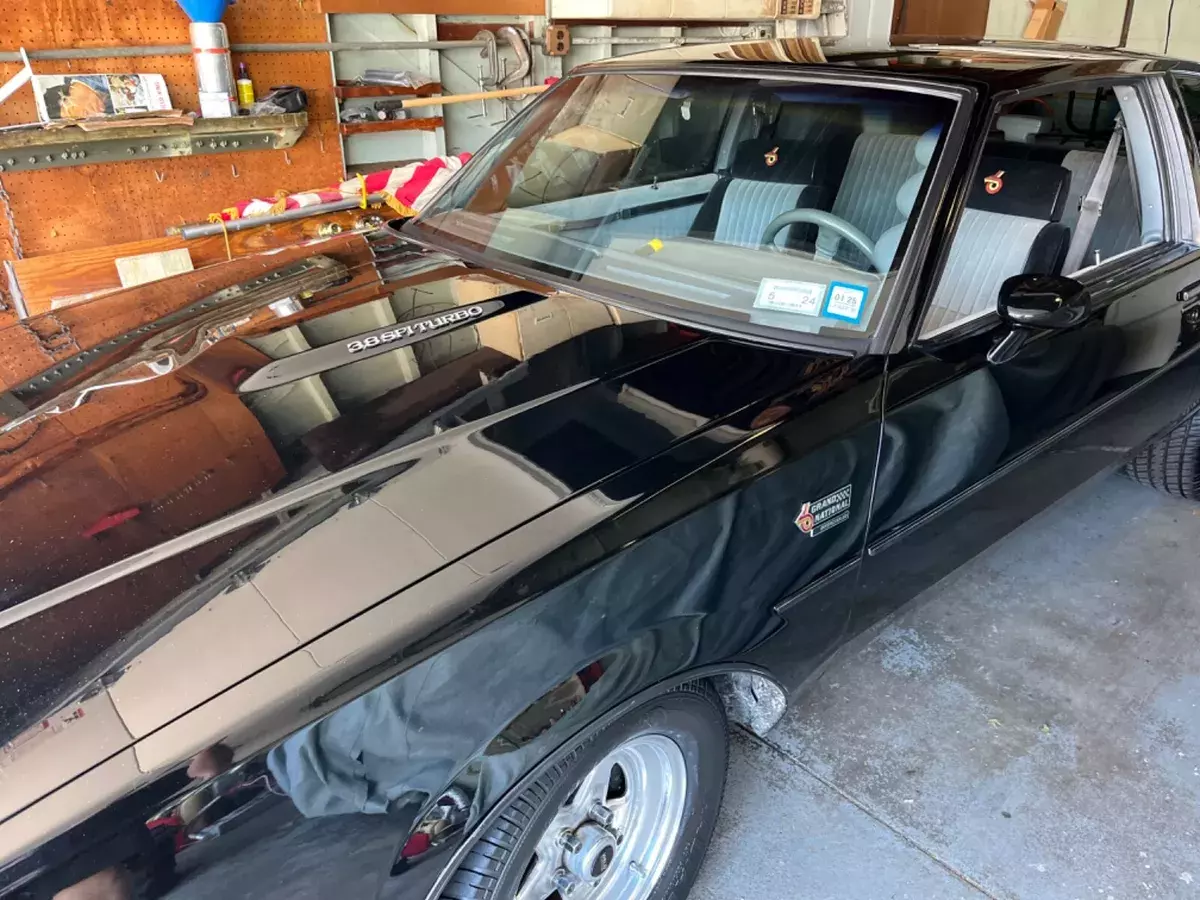 1987 Buick Grand National