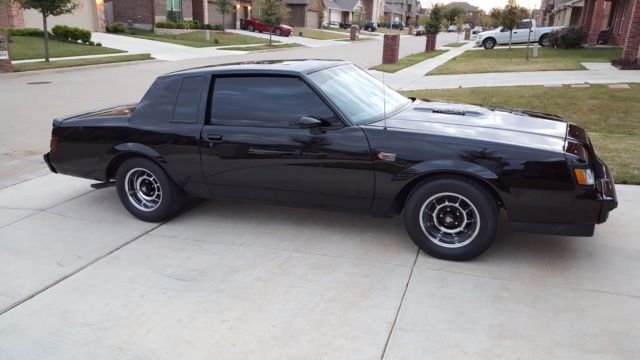 1987 Buick Grand National