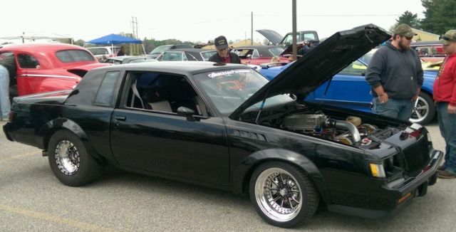 1987 Buick Grand National regal