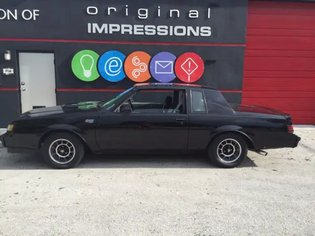 1987 Buick Grand National