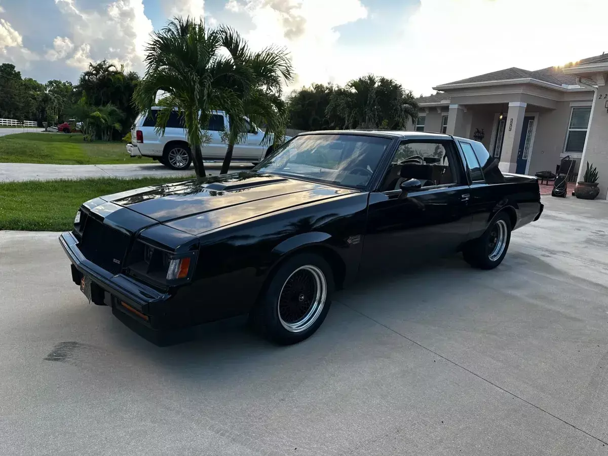 1987 Buick Grand National