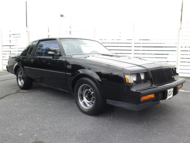 1987 Buick Regal