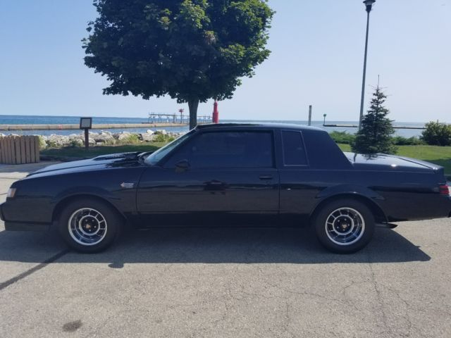 1987 Buick Grand National