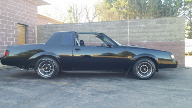 1987 Buick Grand National