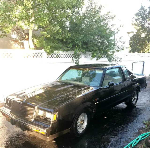 1987 Buick Grand National