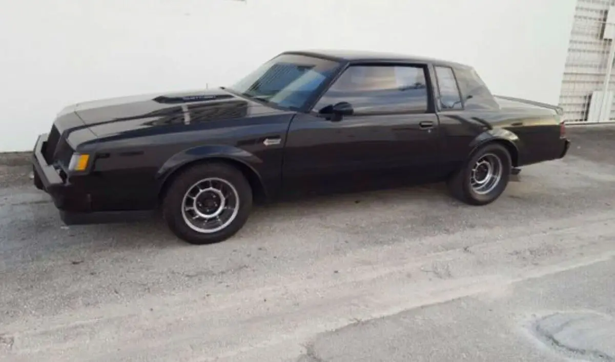 1987 Buick Grand National