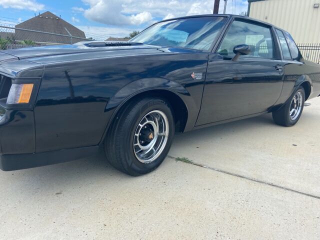 1987 Buick Grand National TURBO