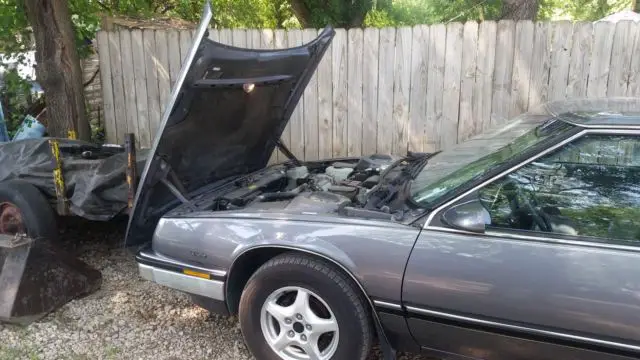 1987 Buick LeSabre limited