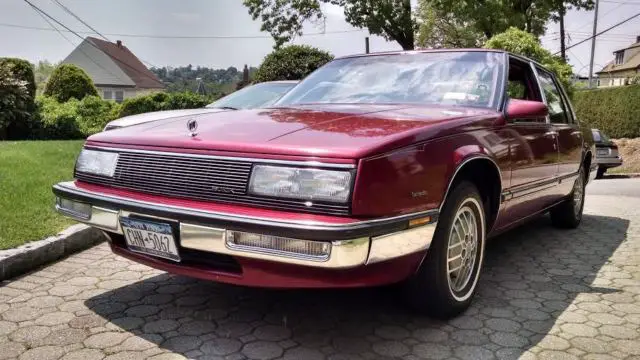 1987 Buick LeSabre