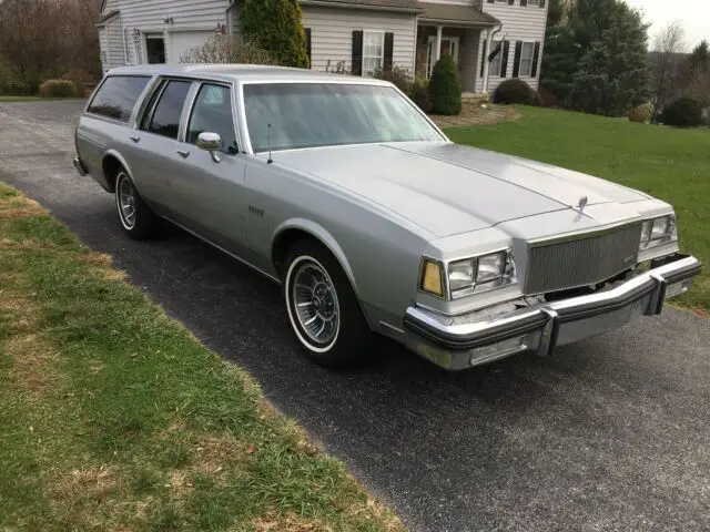 1987 Buick LeSabre