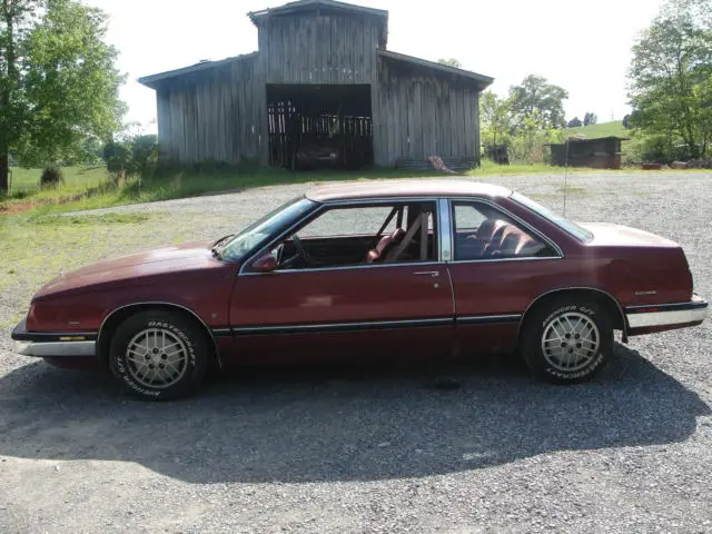 1987 Buick LeSabre