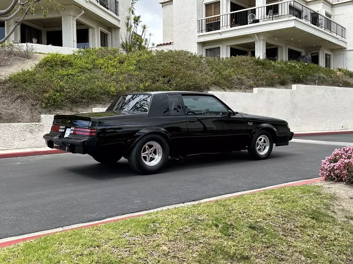 1987 Buick Regal grand national