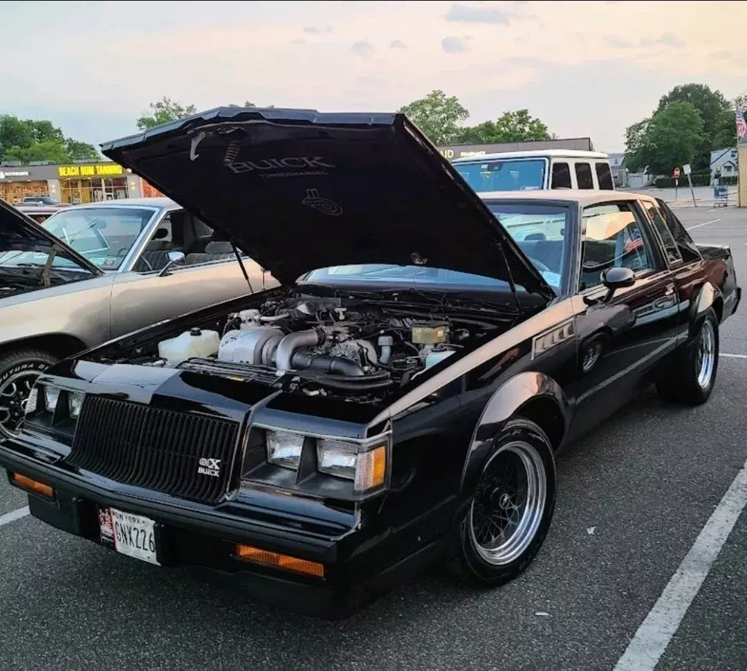 1987 Buick Regal GNX Grand National