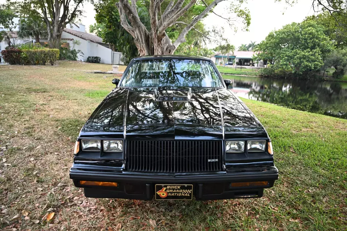 1987 Buick Regal