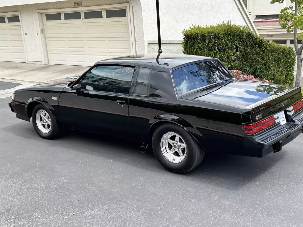 1987 Buick Regal grand national