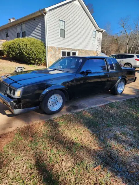 1987 Buick Regal LIMITED