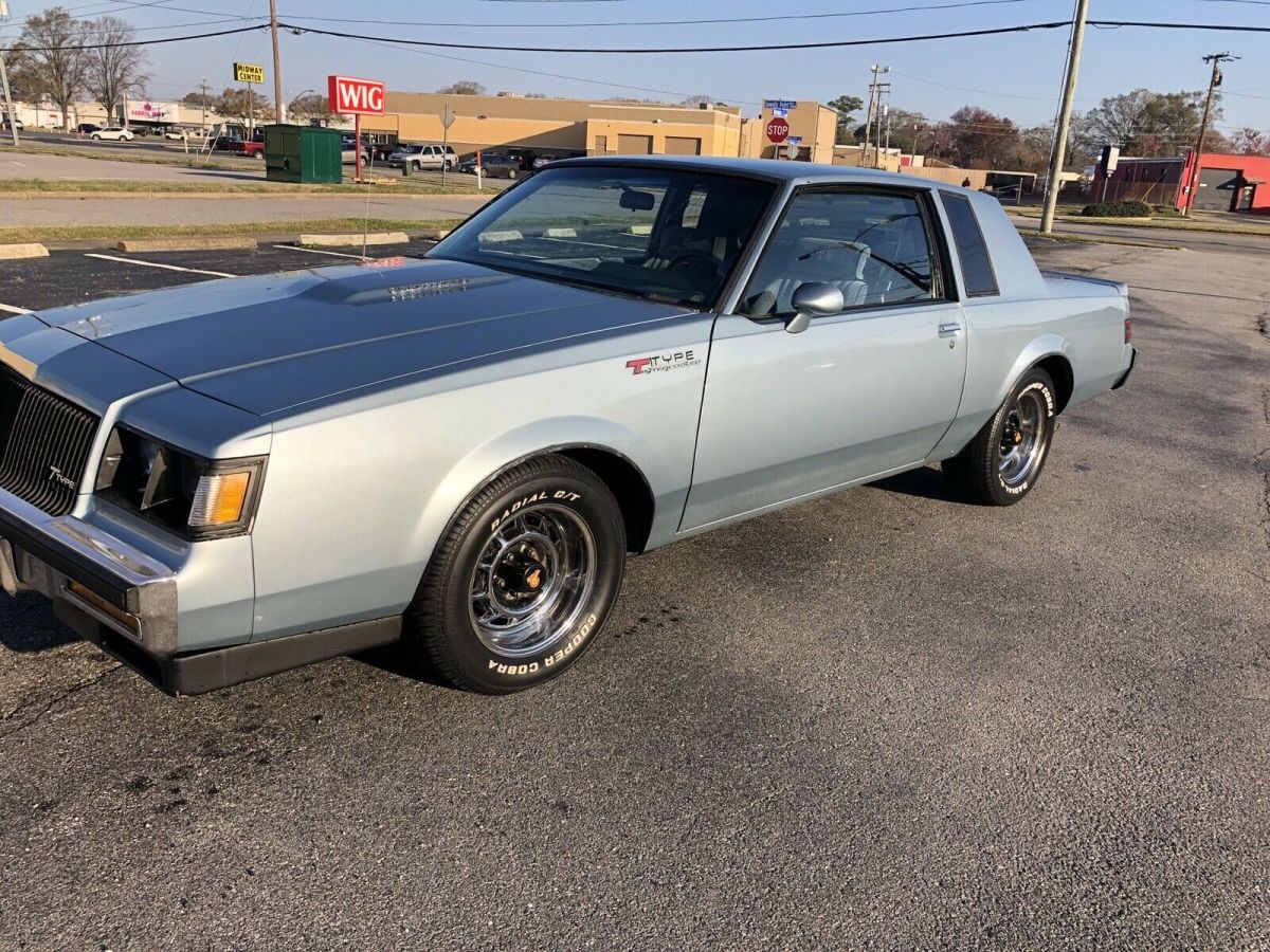 1987 Buick Regal