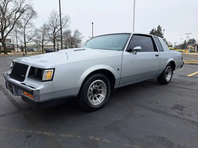 1987 Buick Regal