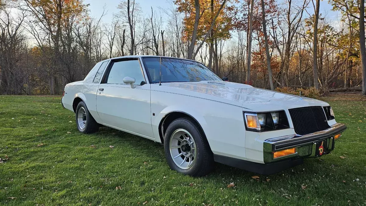 1987 Buick Regal