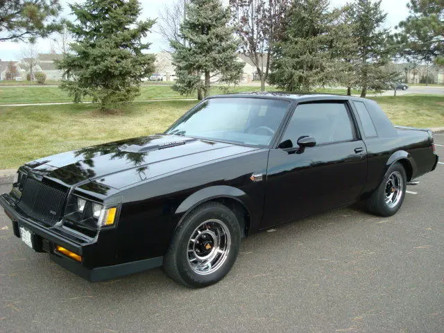 1987 Buick Regal