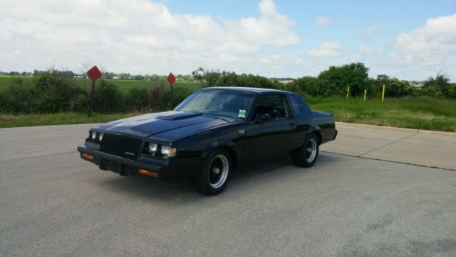 1987 Buick Regal