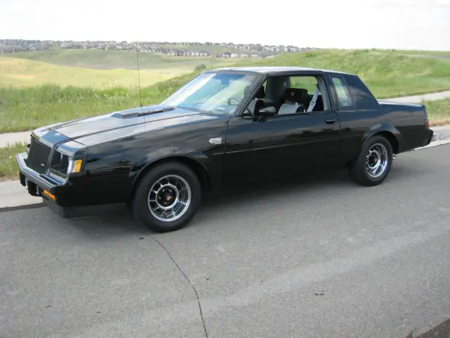 1987 Buick Grand National