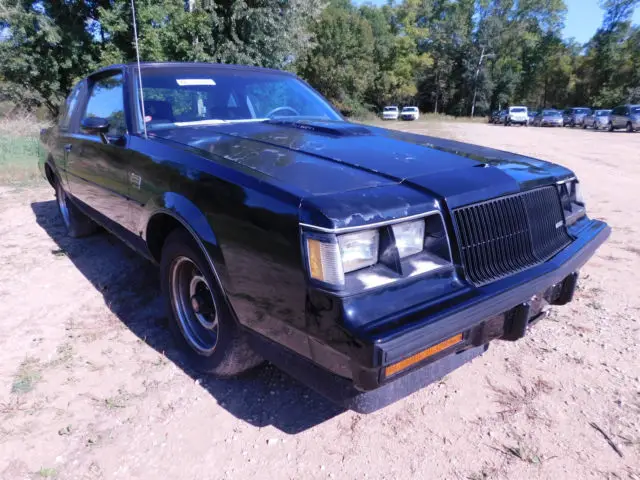 1987 Buick Regal