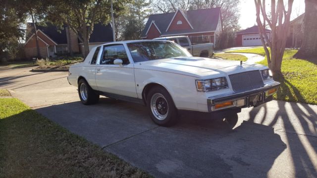 1987 Buick Regal LIMITED