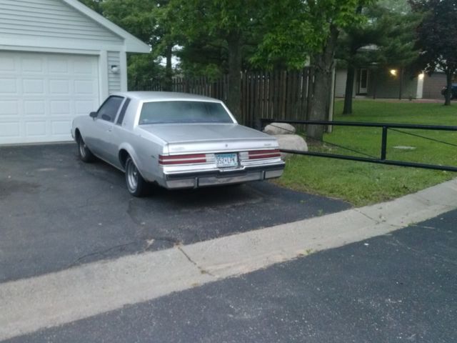 1987 Buick Regal