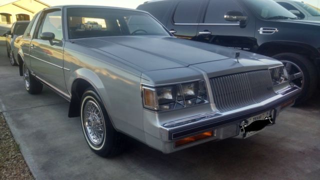 1987 Buick Regal