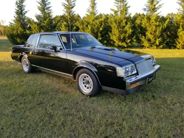 1987 Buick Regal Limited