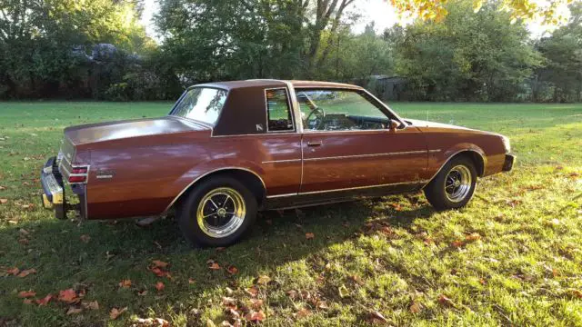 1987 Buick Regal