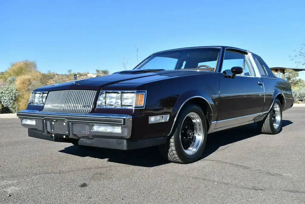 1987 Buick Regal Limited