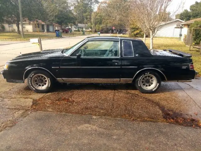 1987 Buick Regal